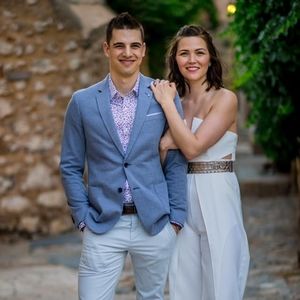 Meet your Posher, D'arcy